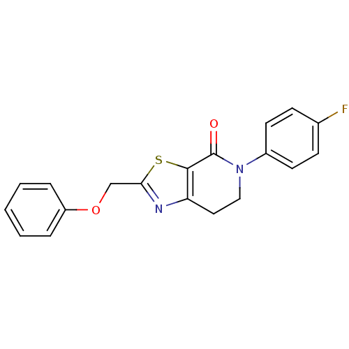 Chemical structure of BindingDB Monomer ID 50440200