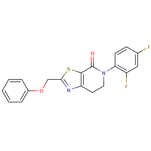 Chemical structure of BindingDB Monomer ID 50440201
