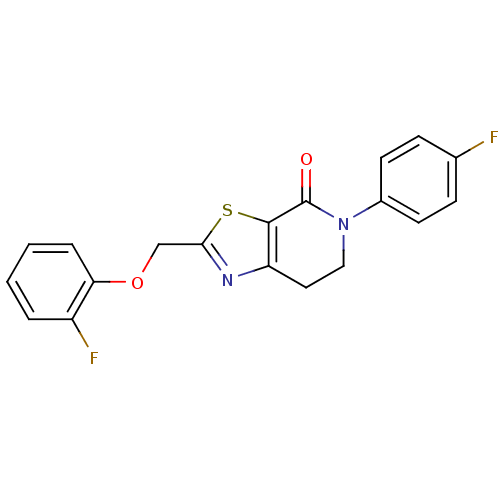 Chemical structure of BindingDB Monomer ID 50440202