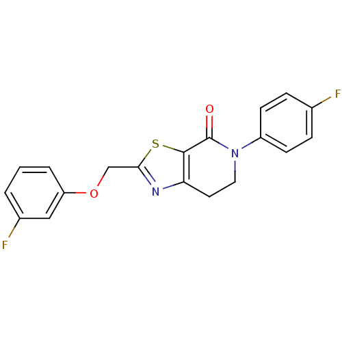 Chemical structure of BindingDB Monomer ID 50440203