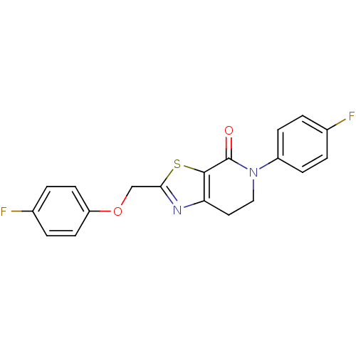 Chemical structure of BindingDB Monomer ID 50440204