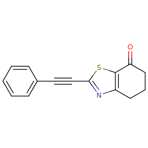 Chemical structure of BindingDB Monomer ID 50440205