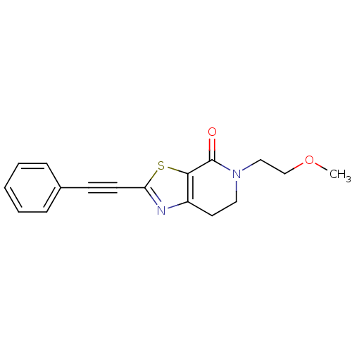 Chemical structure of BindingDB Monomer ID 50440206