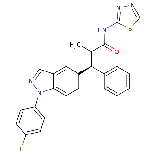 Chemical structure of BindingDB Monomer ID 50440220