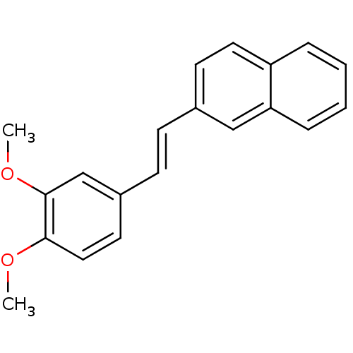 Chemical structure of BindingDB Monomer ID 50440265