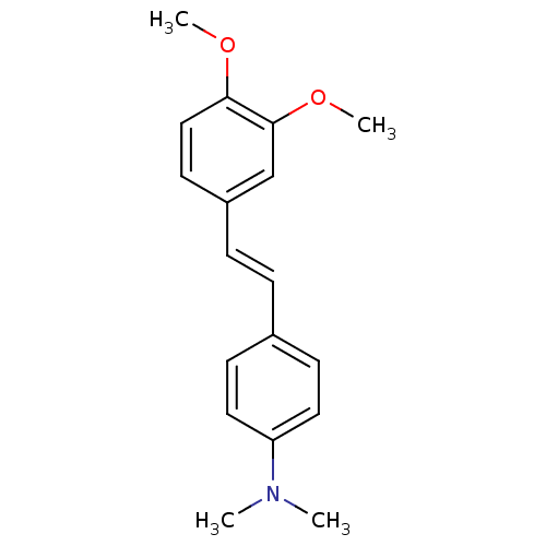 Chemical structure of BindingDB Monomer ID 50440266
