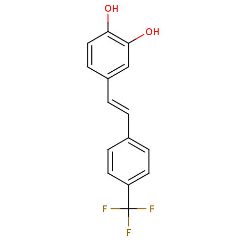 Chemical structure of BindingDB Monomer ID 50440269