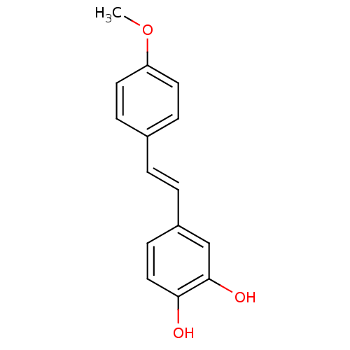 Chemical structure of BindingDB Monomer ID 50440270