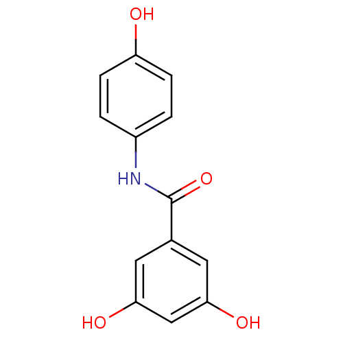 Chemical structure of BindingDB Monomer ID 50440272