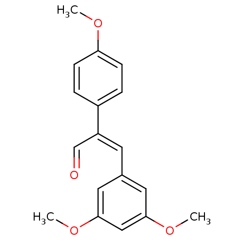Chemical structure of BindingDB Monomer ID 50440276