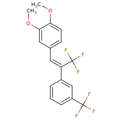 Chemical structure of BindingDB Monomer ID 50440280