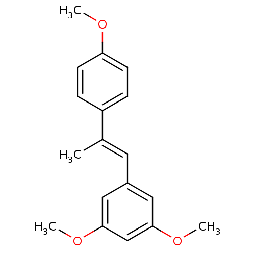 Chemical structure of BindingDB Monomer ID 50440283