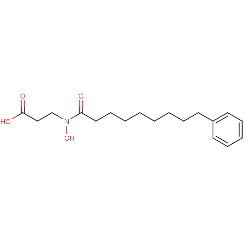 Chemical structure of BindingDB Monomer ID 50440285