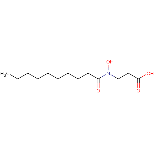 Chemical structure of BindingDB Monomer ID 50440290