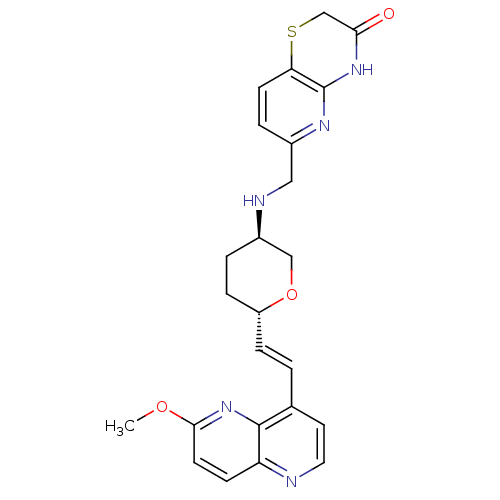 Chemical structure of BindingDB Monomer ID 50440315