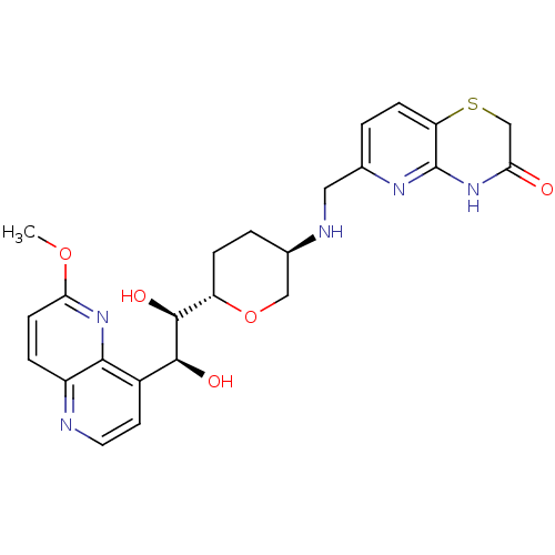 Chemical structure of BindingDB Monomer ID 50440331
