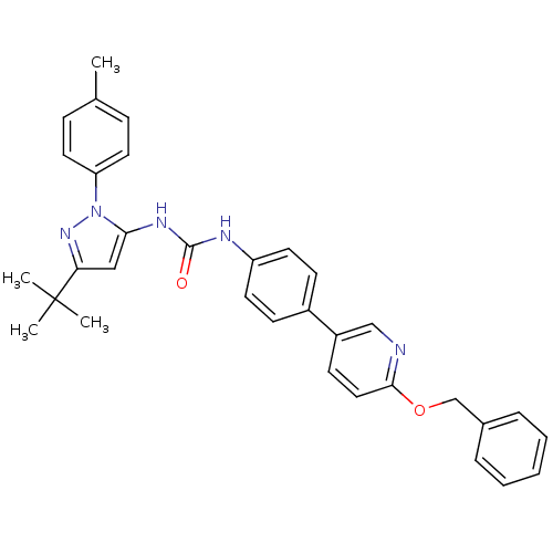 Chemical structure of BindingDB Monomer ID 50440353