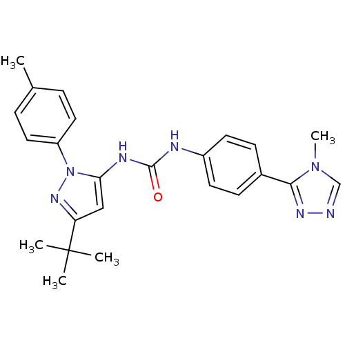 Chemical structure of BindingDB Monomer ID 50440359