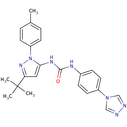 Chemical structure of BindingDB Monomer ID 50440367