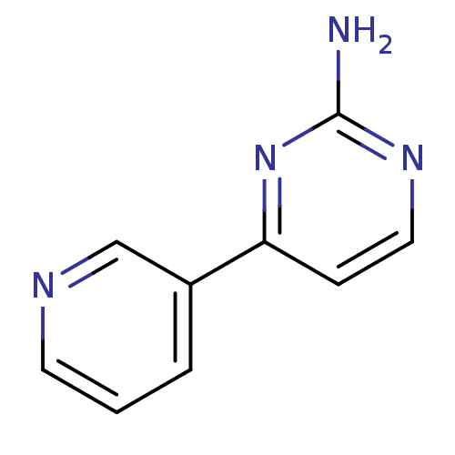Chemical structure of BindingDB Monomer ID 50440379