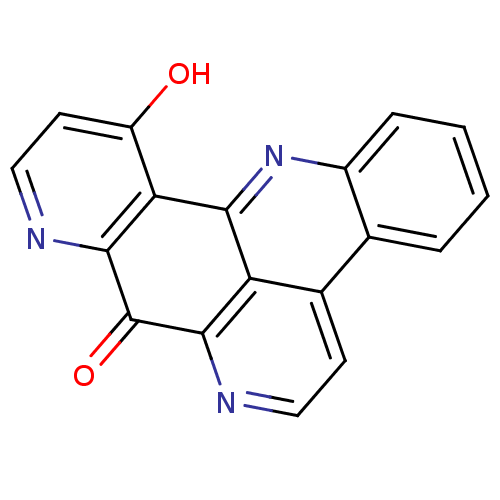 Chemical structure of BindingDB Monomer ID 50440381