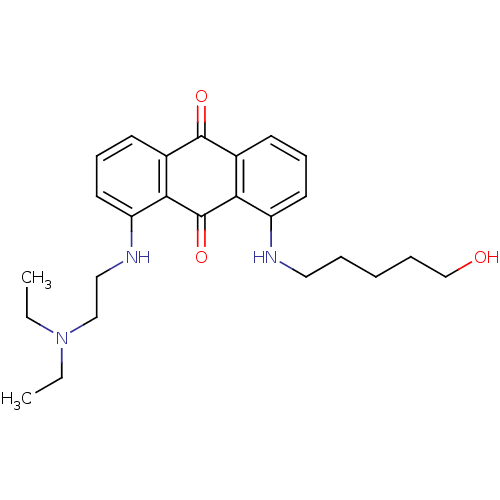 Chemical structure of BindingDB Monomer ID 50440382