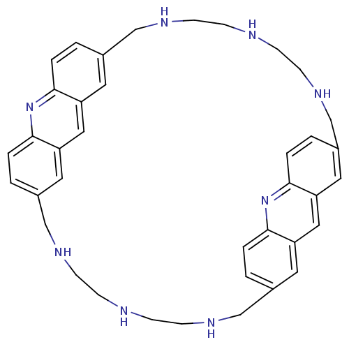 Chemical structure of BindingDB Monomer ID 50440386