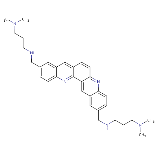 Chemical structure of BindingDB Monomer ID 50440391