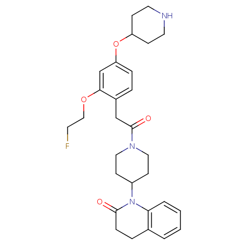 Chemical structure of BindingDB Monomer ID 50440392