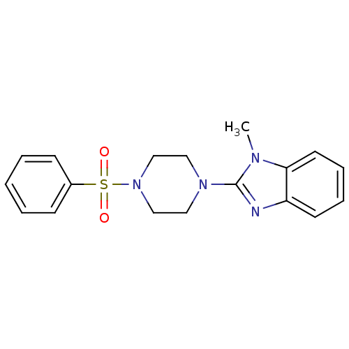 Chemical structure of BindingDB Monomer ID 50440408