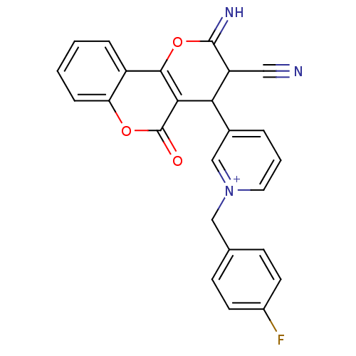 Chemical structure of BindingDB Monomer ID 50440426