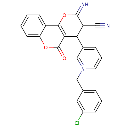 Chemical structure of BindingDB Monomer ID 50440428