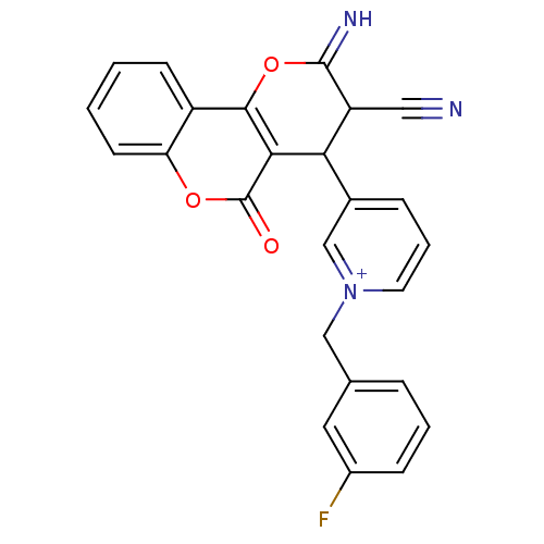 Chemical structure of BindingDB Monomer ID 50440429