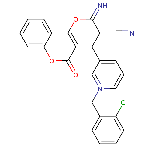 Chemical structure of BindingDB Monomer ID 50440430