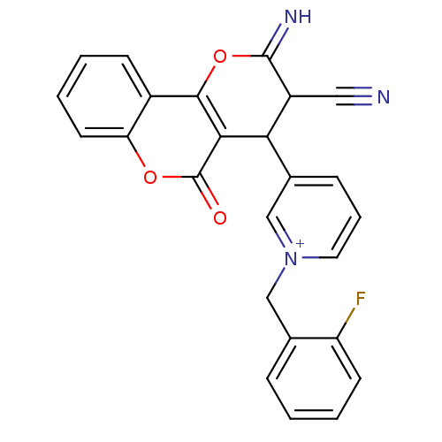 Chemical structure of BindingDB Monomer ID 50440431