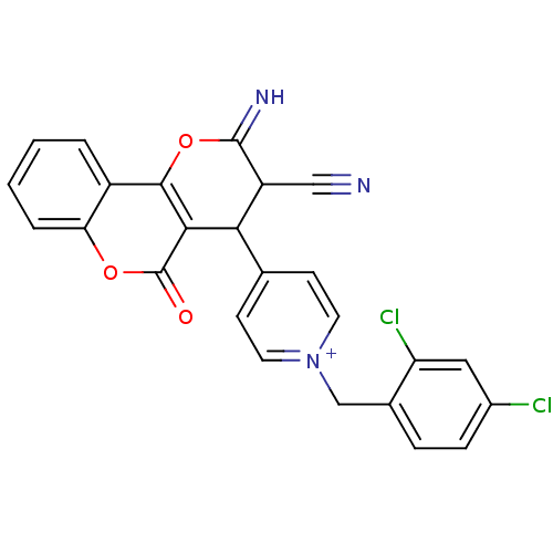 Chemical structure of BindingDB Monomer ID 50440432