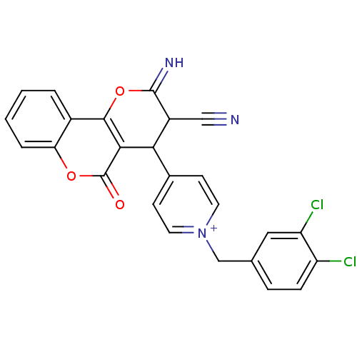 Chemical structure of BindingDB Monomer ID 50440433