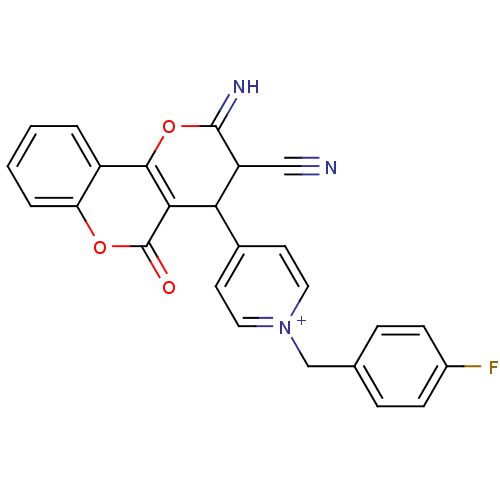 Chemical structure of BindingDB Monomer ID 50440434