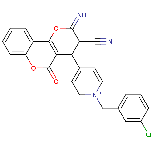Chemical structure of BindingDB Monomer ID 50440435