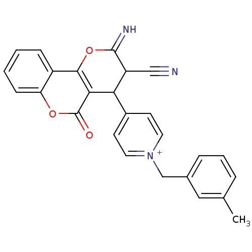 Chemical structure of BindingDB Monomer ID 50440436