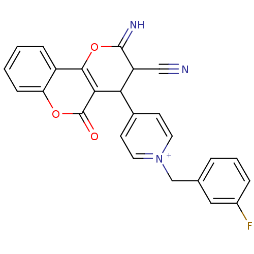 Chemical structure of BindingDB Monomer ID 50440437