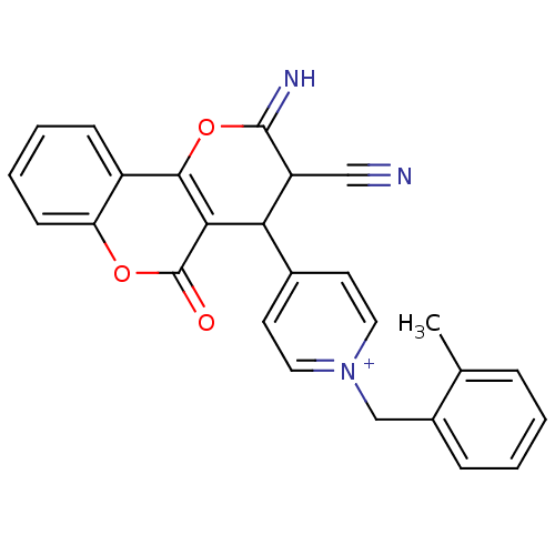 Chemical structure of BindingDB Monomer ID 50440438