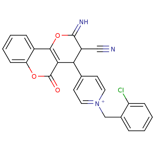 Chemical structure of BindingDB Monomer ID 50440439