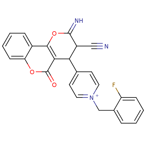 Chemical structure of BindingDB Monomer ID 50440440