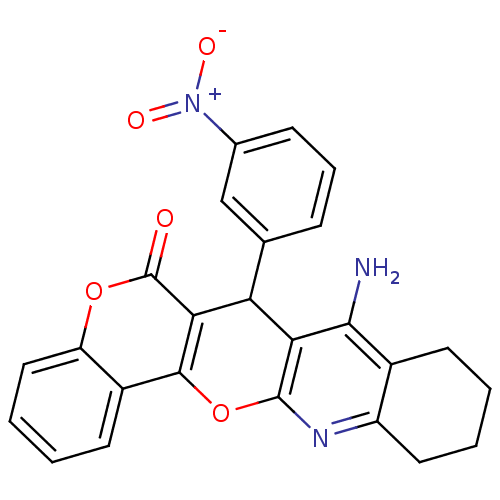 Chemical structure of BindingDB Monomer ID 50440449
