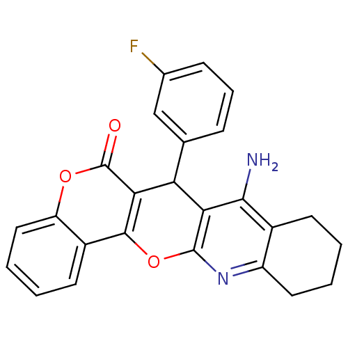 Chemical structure of BindingDB Monomer ID 50440454