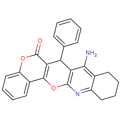 Chemical structure of BindingDB Monomer ID 50440455