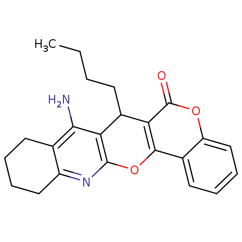 Chemical structure of BindingDB Monomer ID 50440456