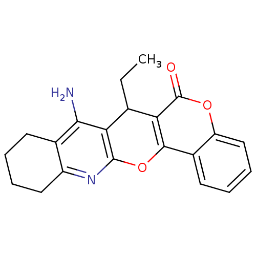 Chemical structure of BindingDB Monomer ID 50440457
