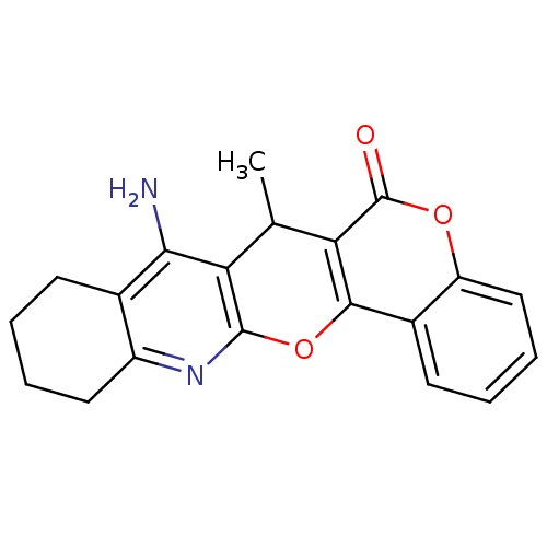 Chemical structure of BindingDB Monomer ID 50440458